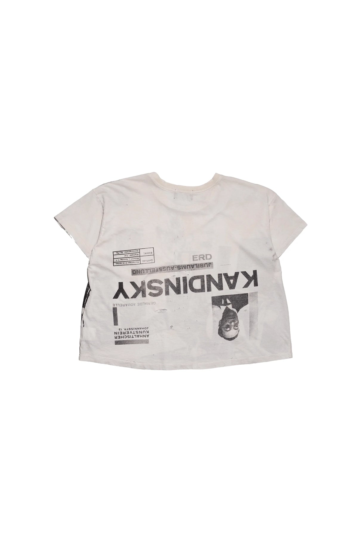Enfants Riches Déprimés | Destroyed Apartment T-Shirt
