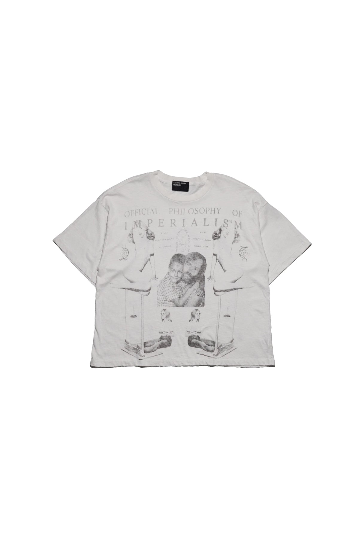 Enfants Riches Déprimés | Philosophy Of Imperialism T-Shirt