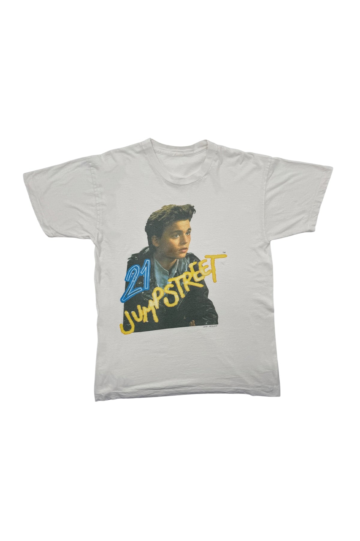 Maxfield Vintage | 1990s 21 Jump Street Tee