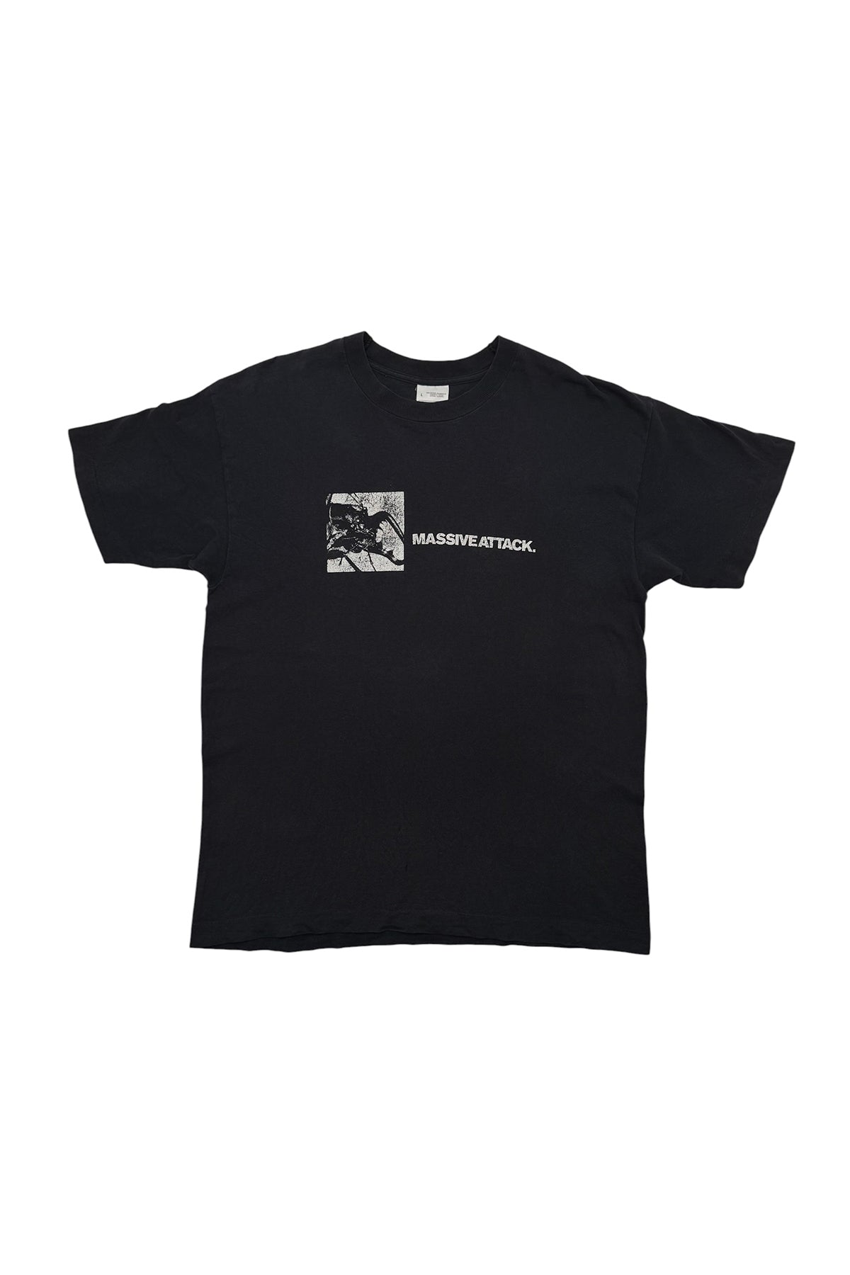 Maxfield Vintage | 1998 Massive Attack Mezzanine Tee