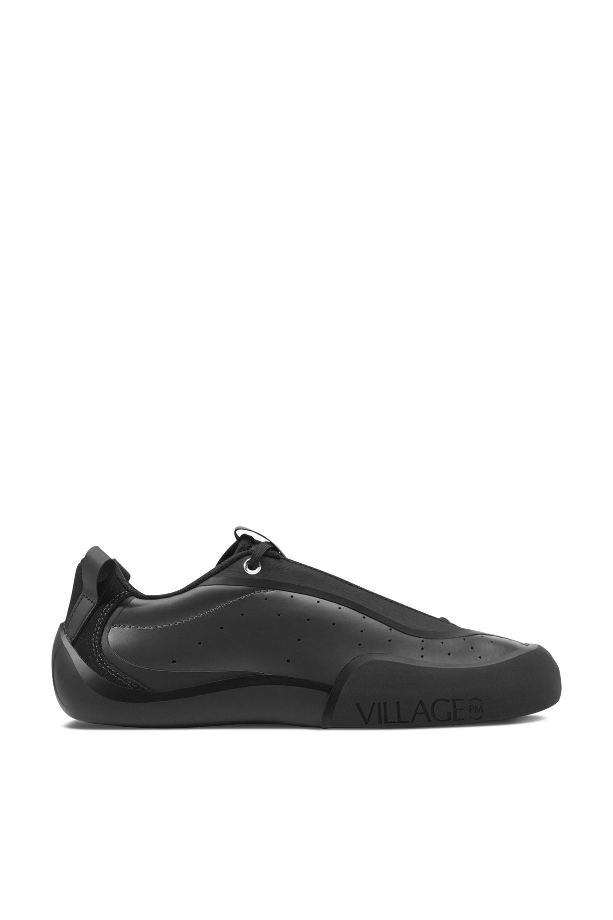Village PM | 2PM Sneakers in Anthracite & Black