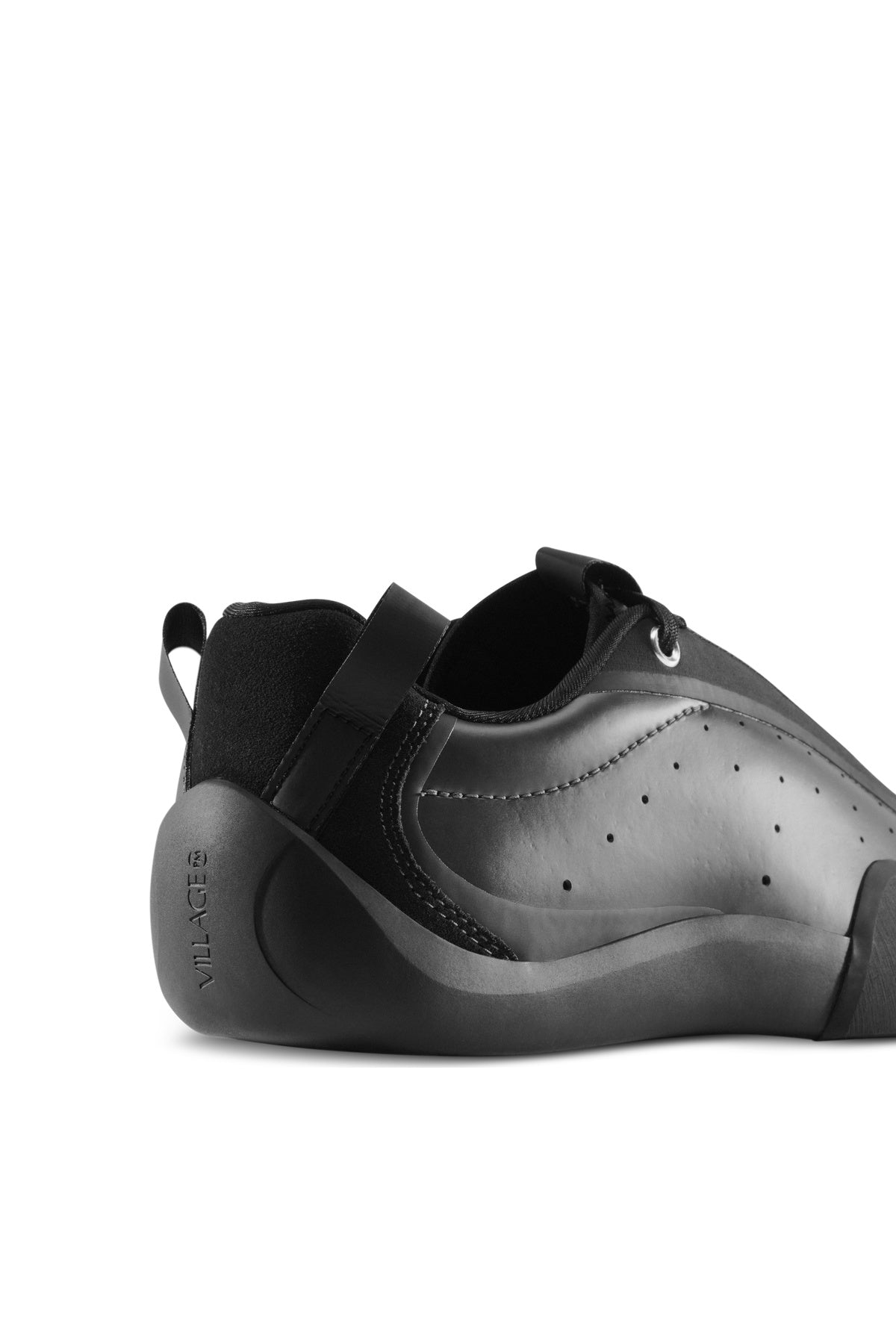 Village PM | 2PM Sneakers in Anthracite & Black