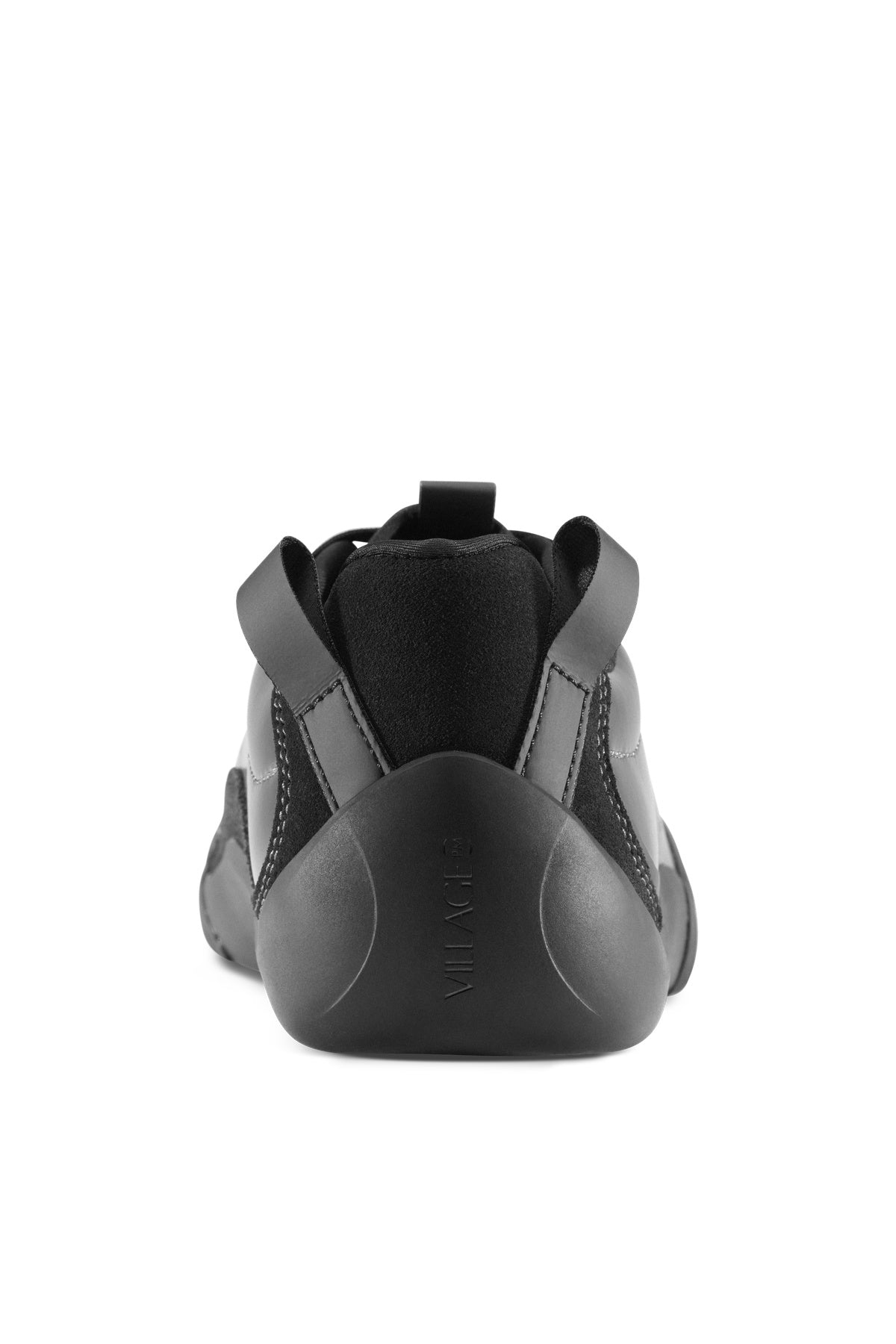Village PM | 2PM Sneakers in Anthracite & Black