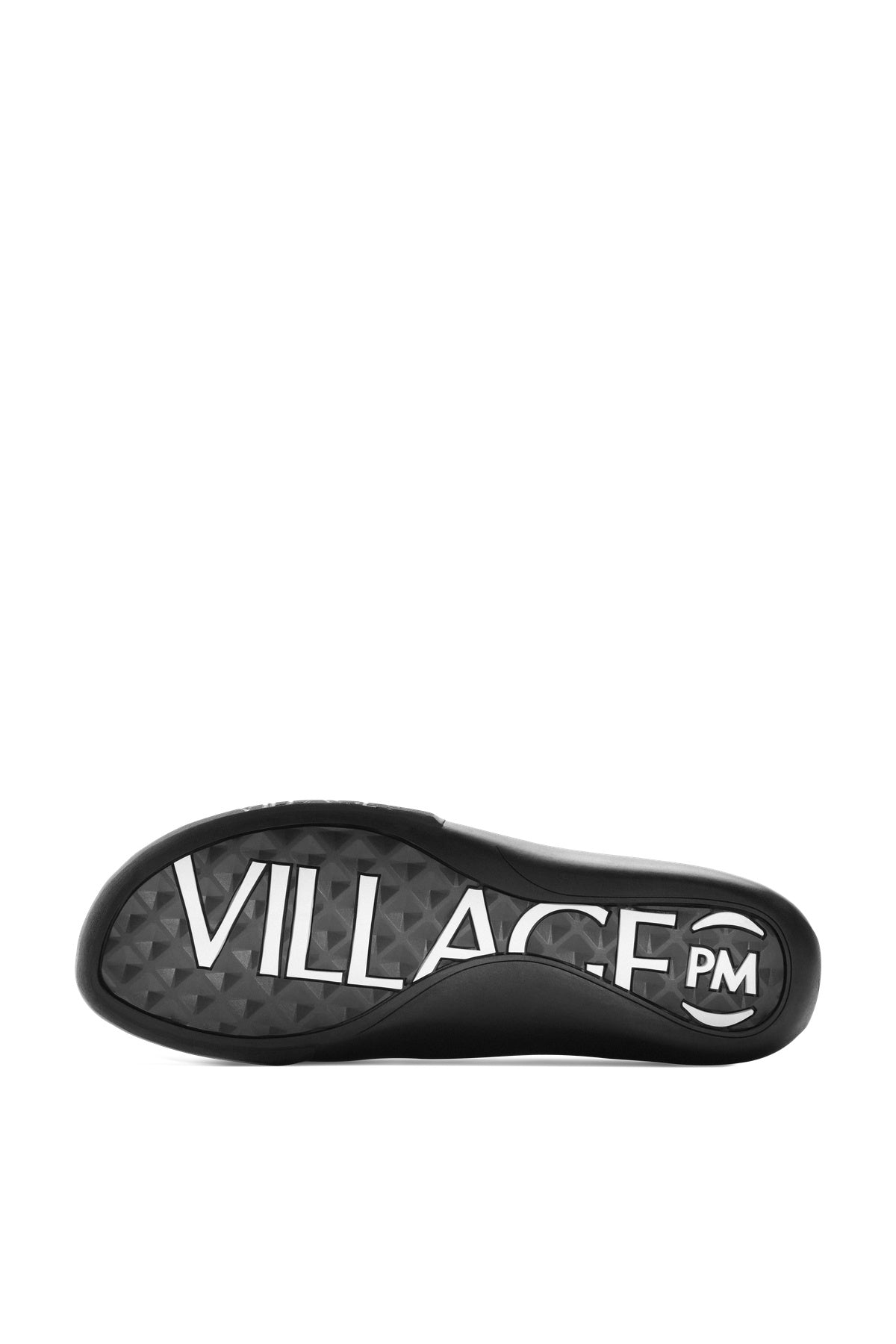 Village PM | 2PM Sneakers in Anthracite & Black