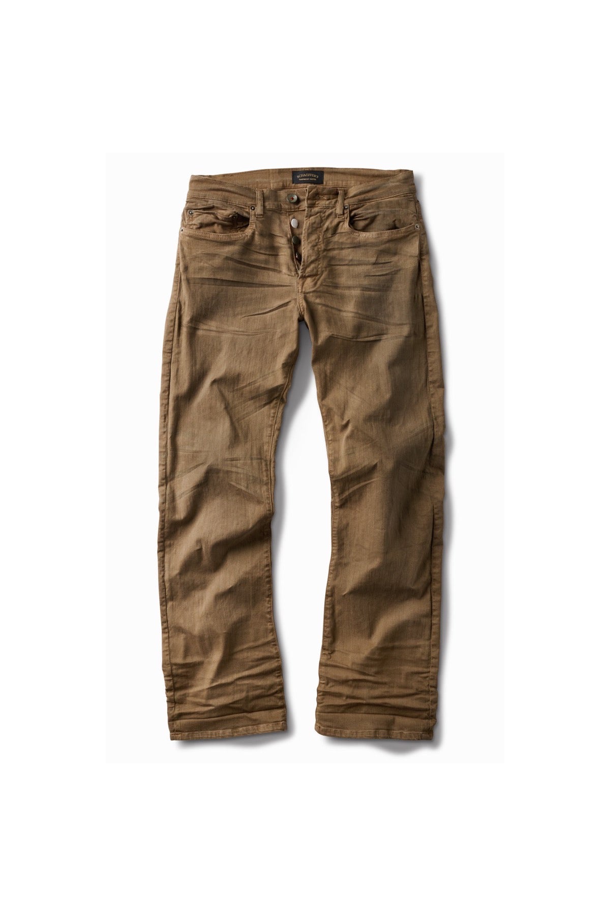Schaeffer's Garment Hotel | Aged Sahara Cowboy Killers-103 Bootcut