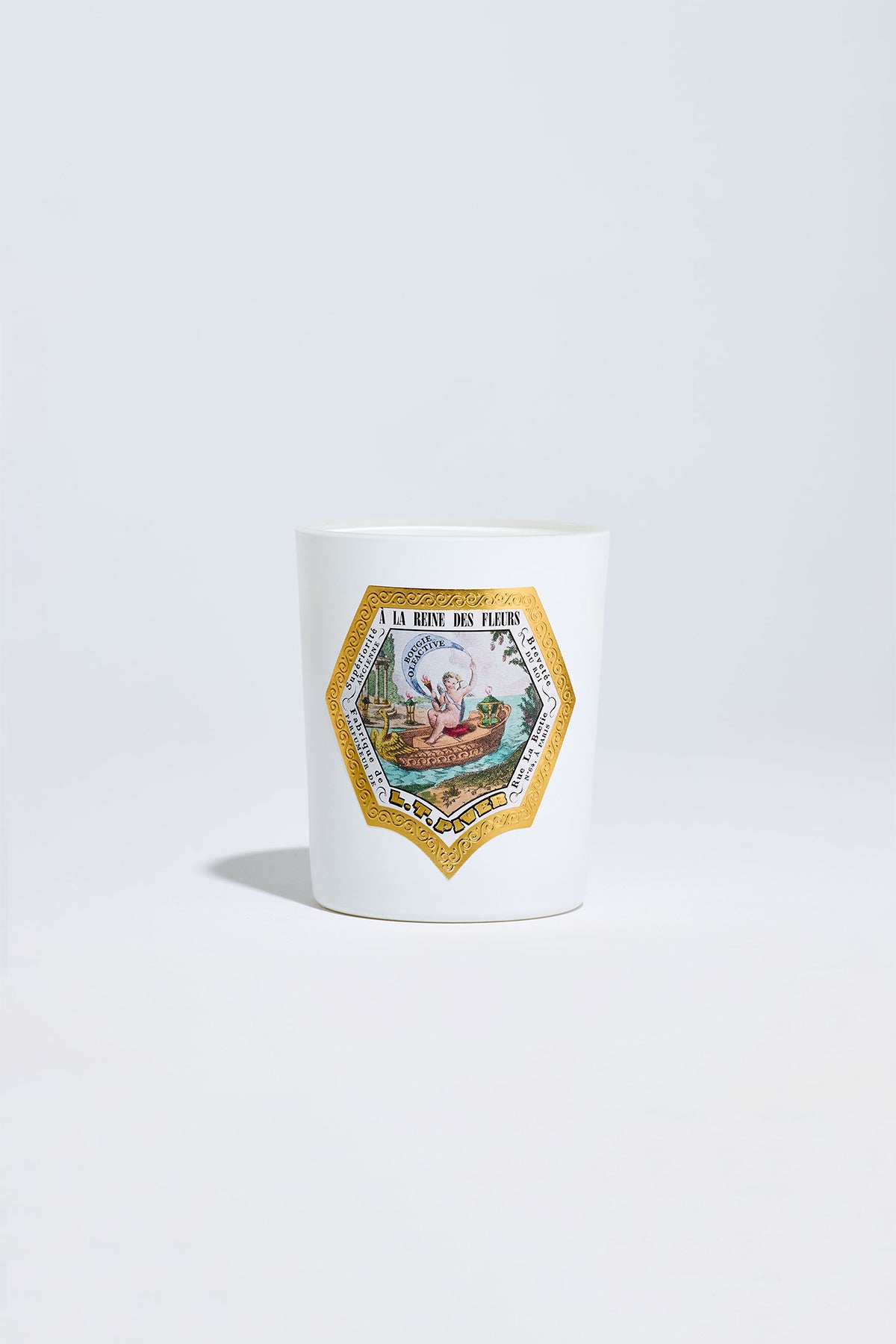 L.T. Piver | A la Reine des Fleurs Candle