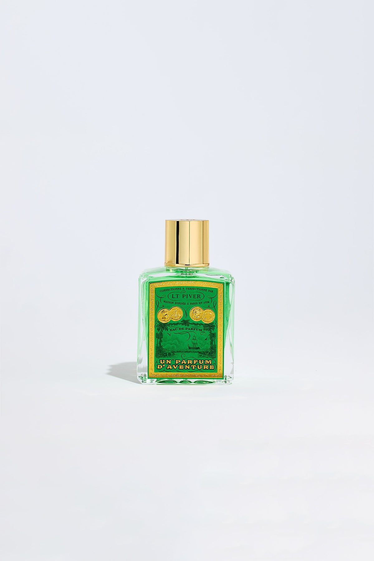 L.T. Piver | Un Parfum d’Aventure Eau de Parfum