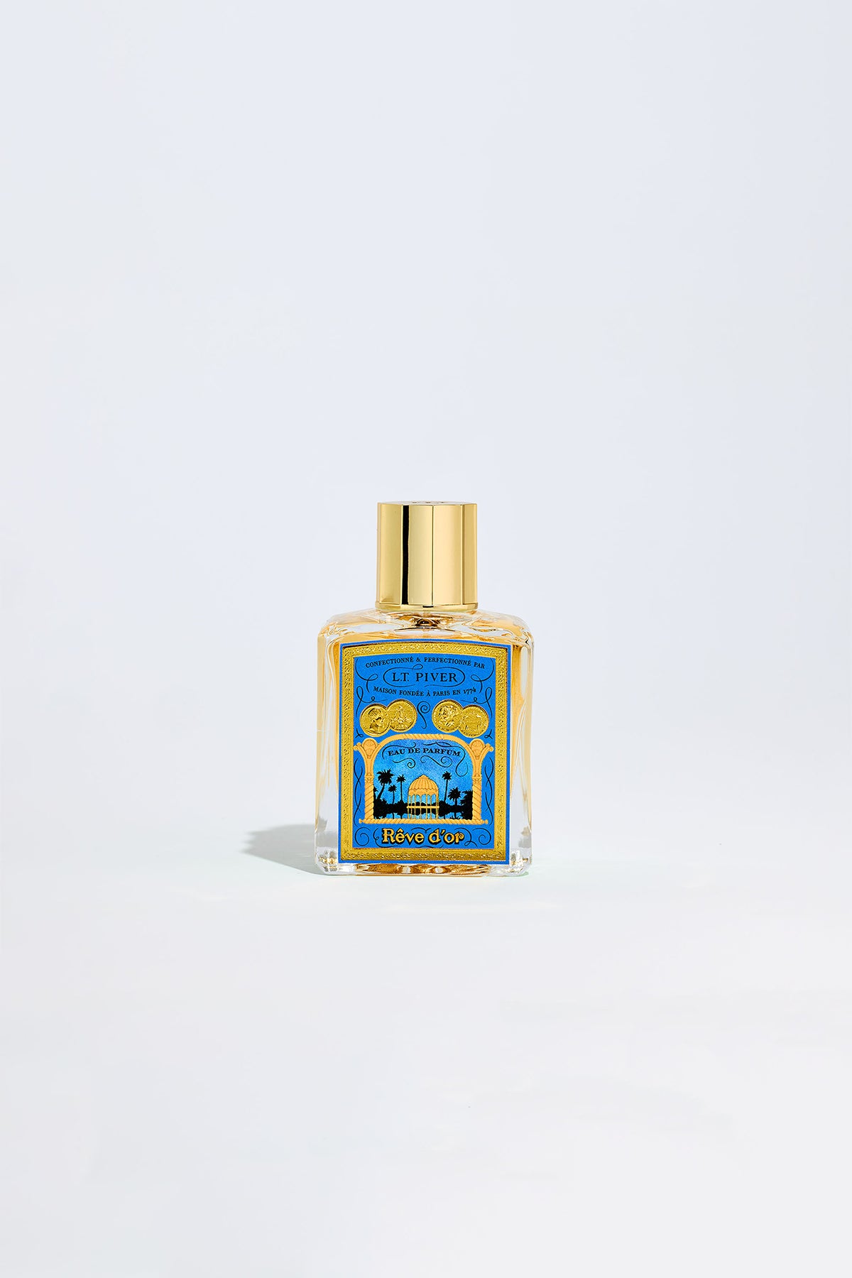 L.T. Piver | Rêve d’Or Eau de Parfum