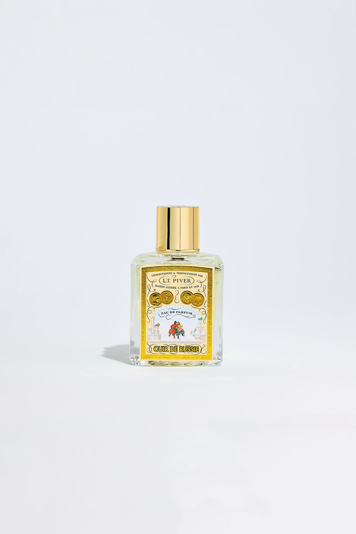 L.T. Piver | Cuir de Russie Eau de Parfum