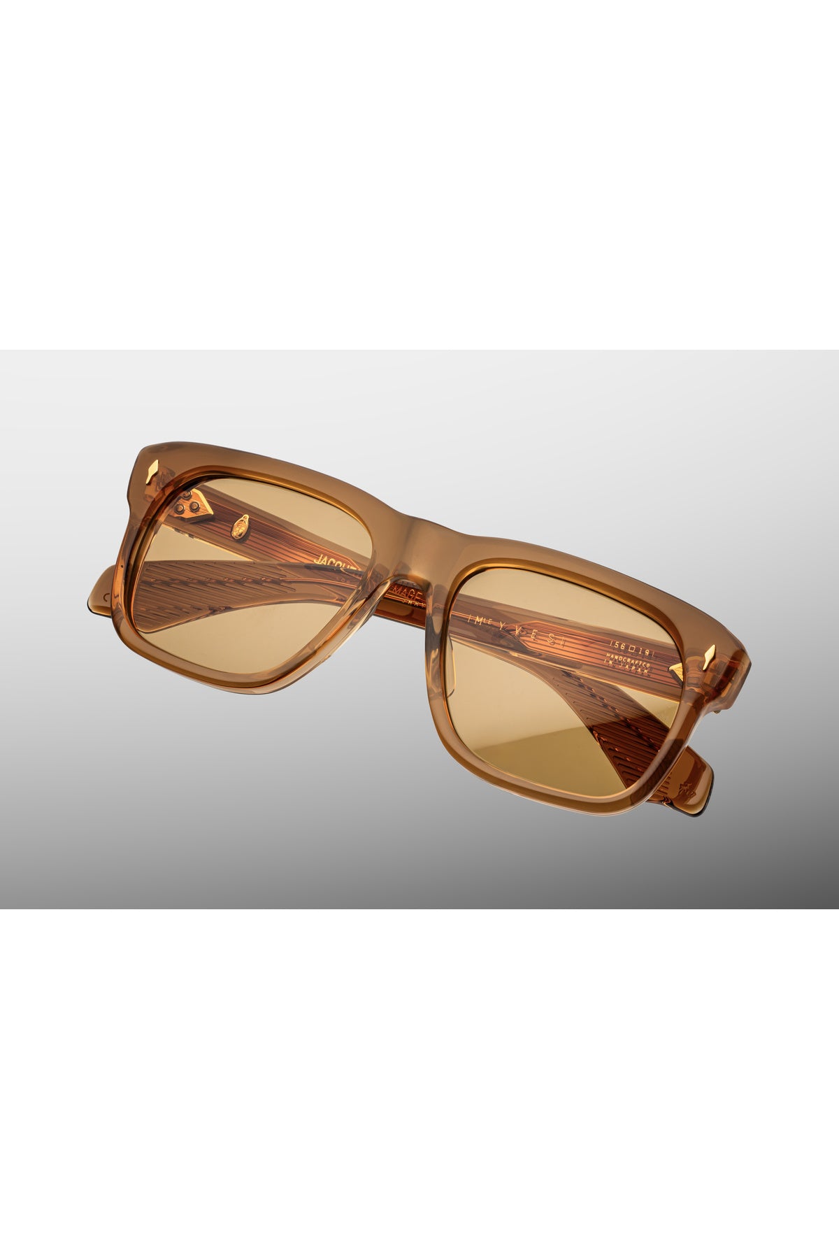 Jacques Marie Mage | Photochromic Collection: Yves Sunglasses in Solaris