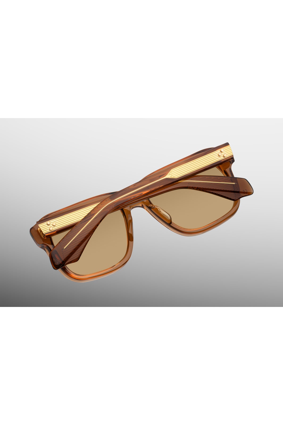 Jacques Marie Mage | Photochromic Collection: Yves Sunglasses in Solaris