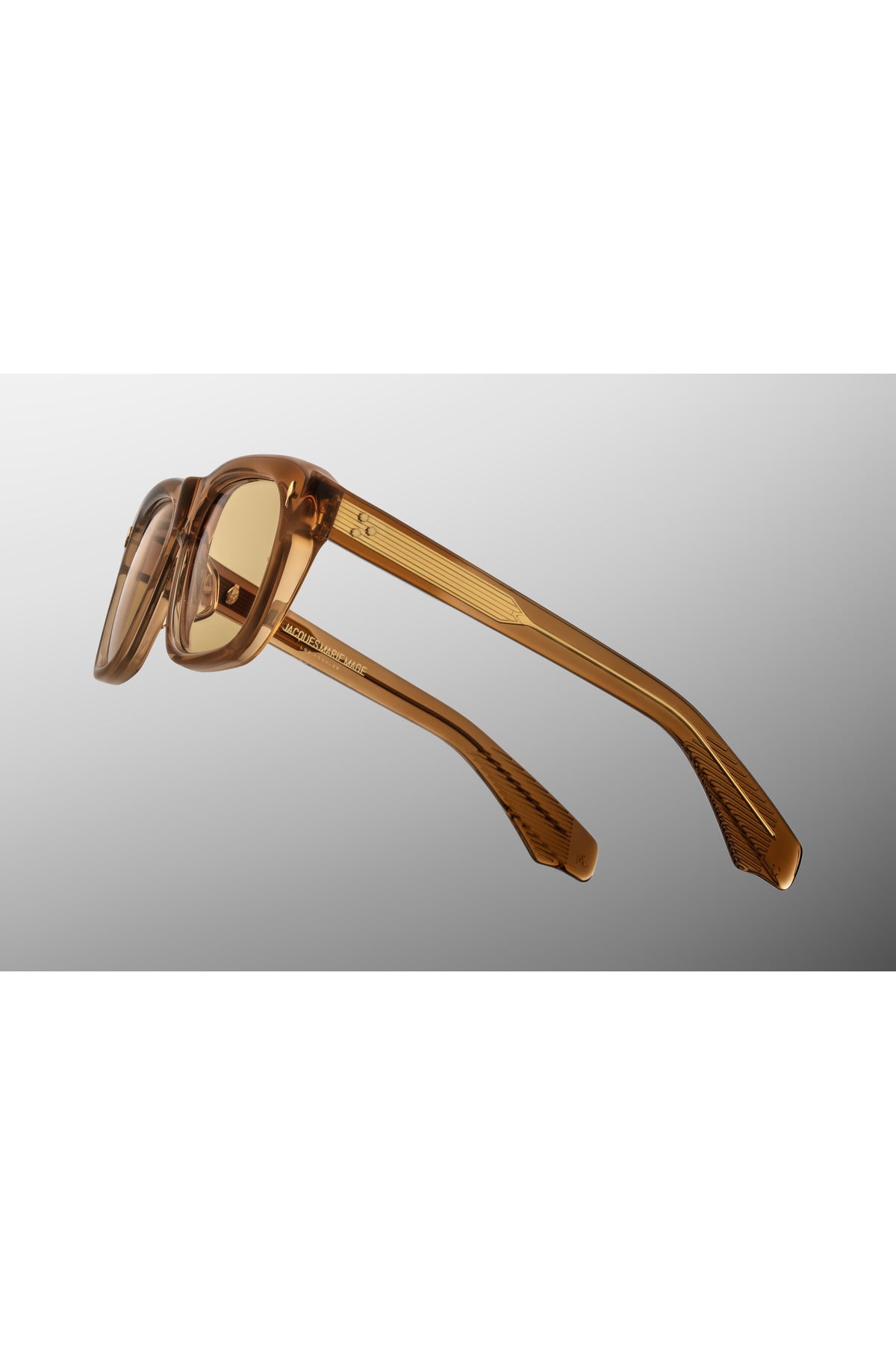 Jacques Marie Mage | Photochromic Collection: Yves Sunglasses in Solaris