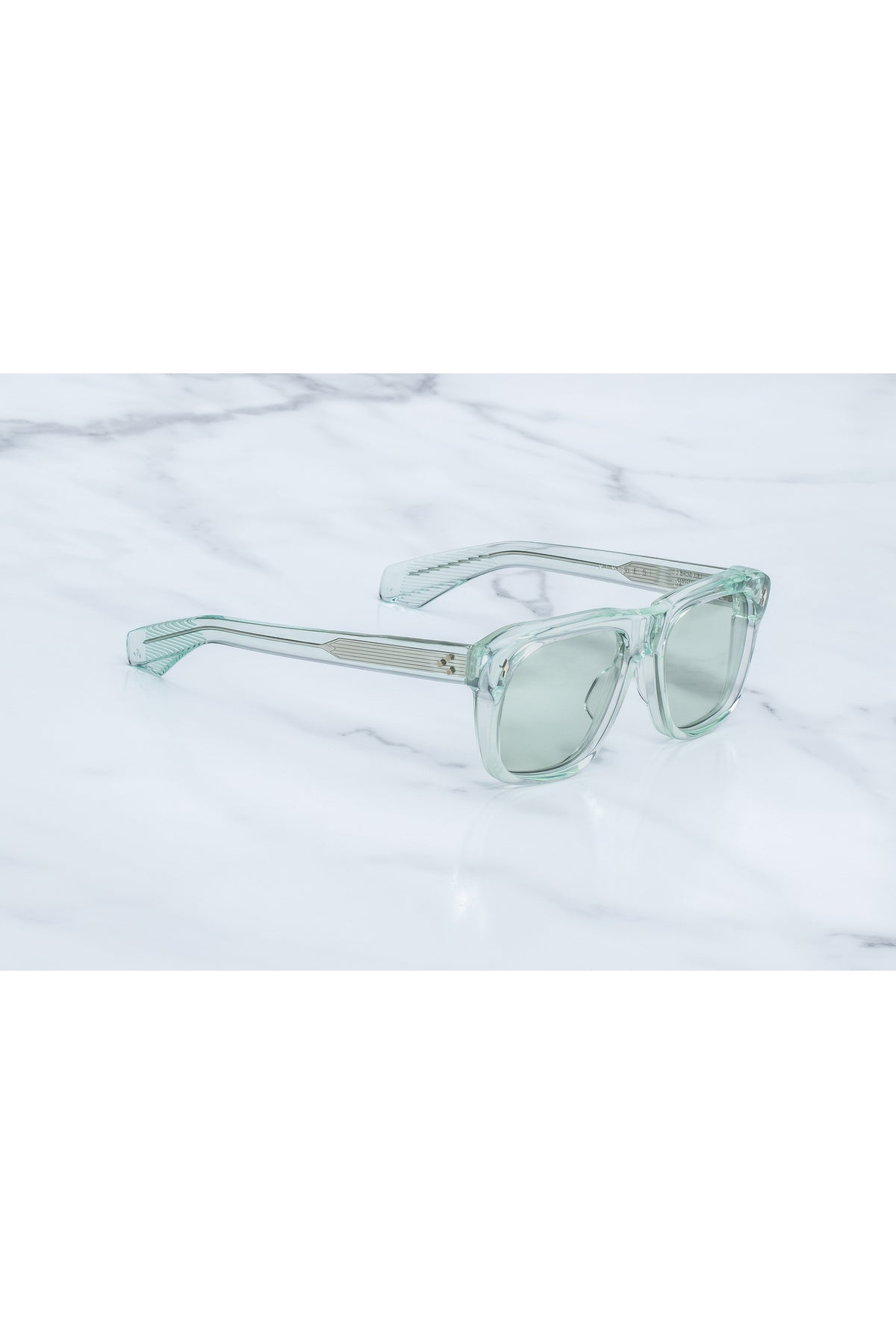 Jacques Marie Mage | Photochromic Collection: Yves Sunglasses in Aurora