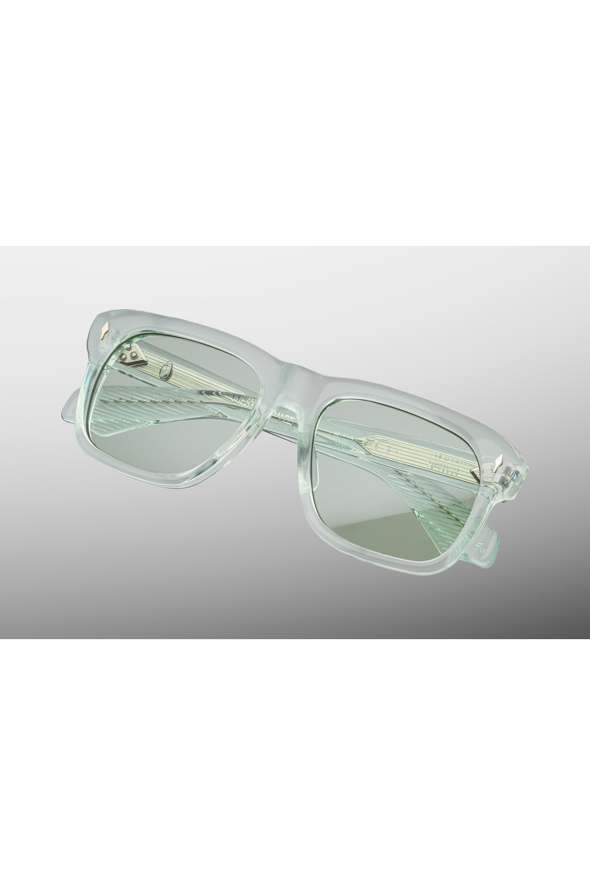 Jacques Marie Mage | Photochromic Collection: Yves Sunglasses in Aurora