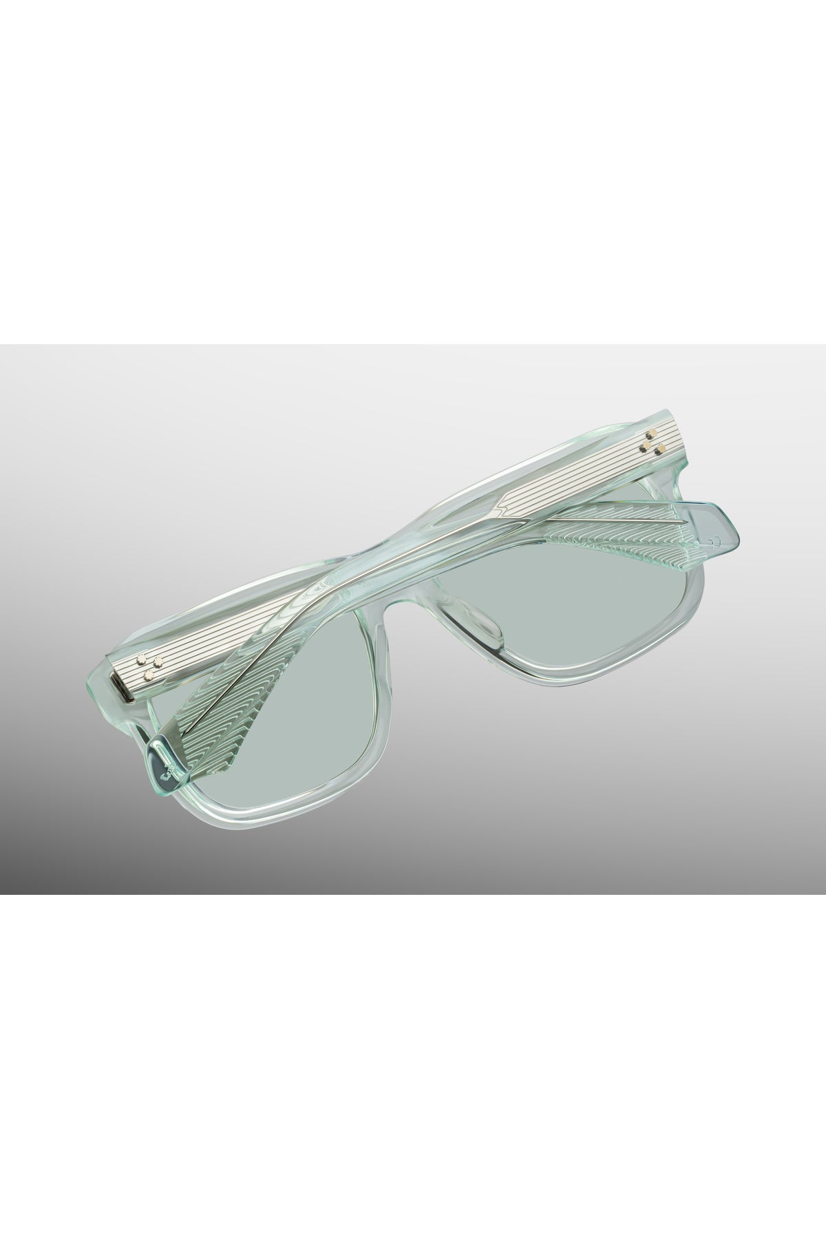 Jacques Marie Mage | Photochromic Collection: Yves Sunglasses in Aurora