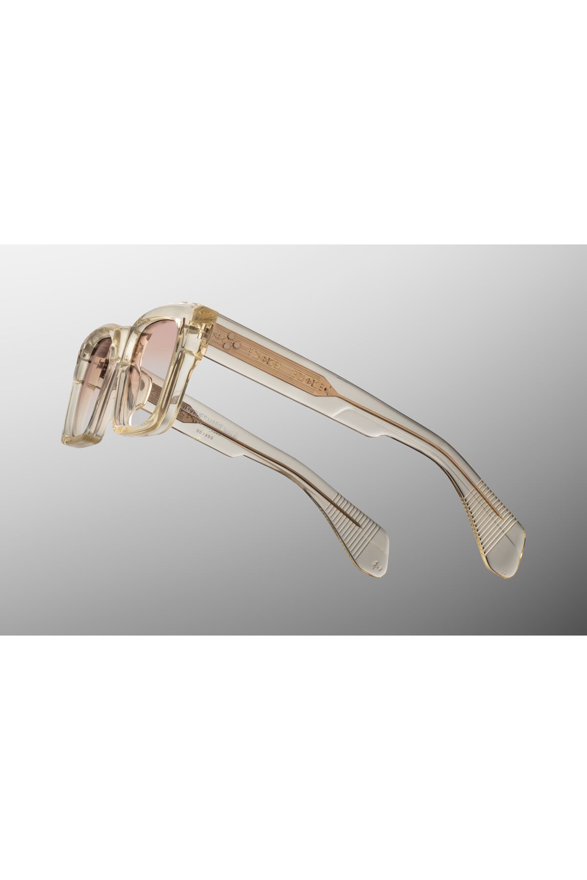 Jacques Marie Mage | Photochromic Collection: Kaine Sunglasses in Halo