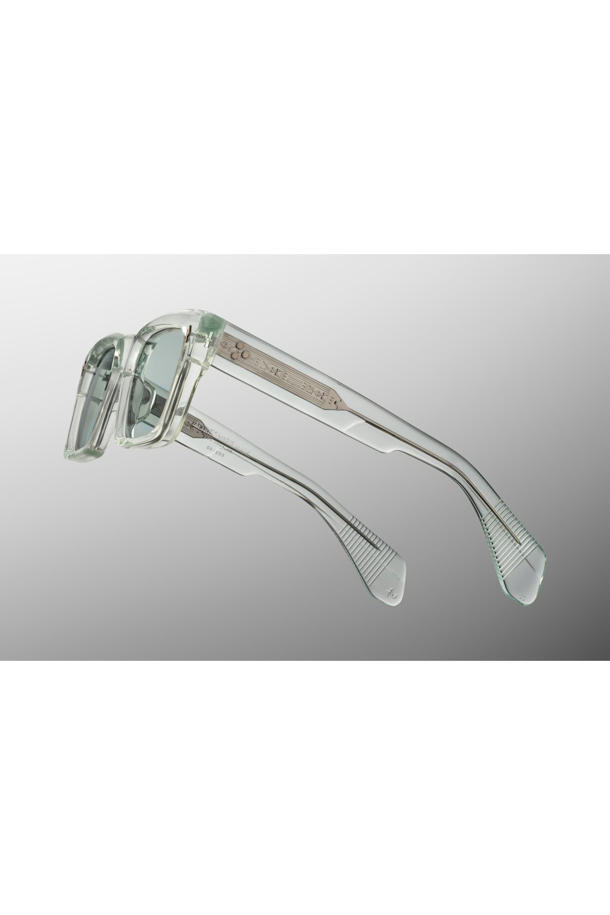 Jacques Marie Mage | Photochromic Collection: Kaine Sunglasses in Aurora