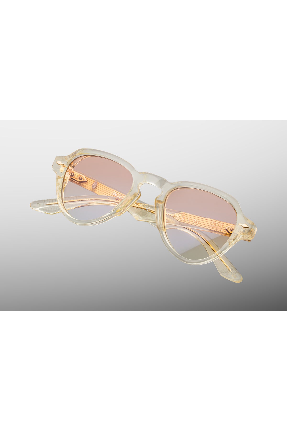 Jacques Marie Mage | Photochromic Collection: Hatfield Sunglasses in Halo