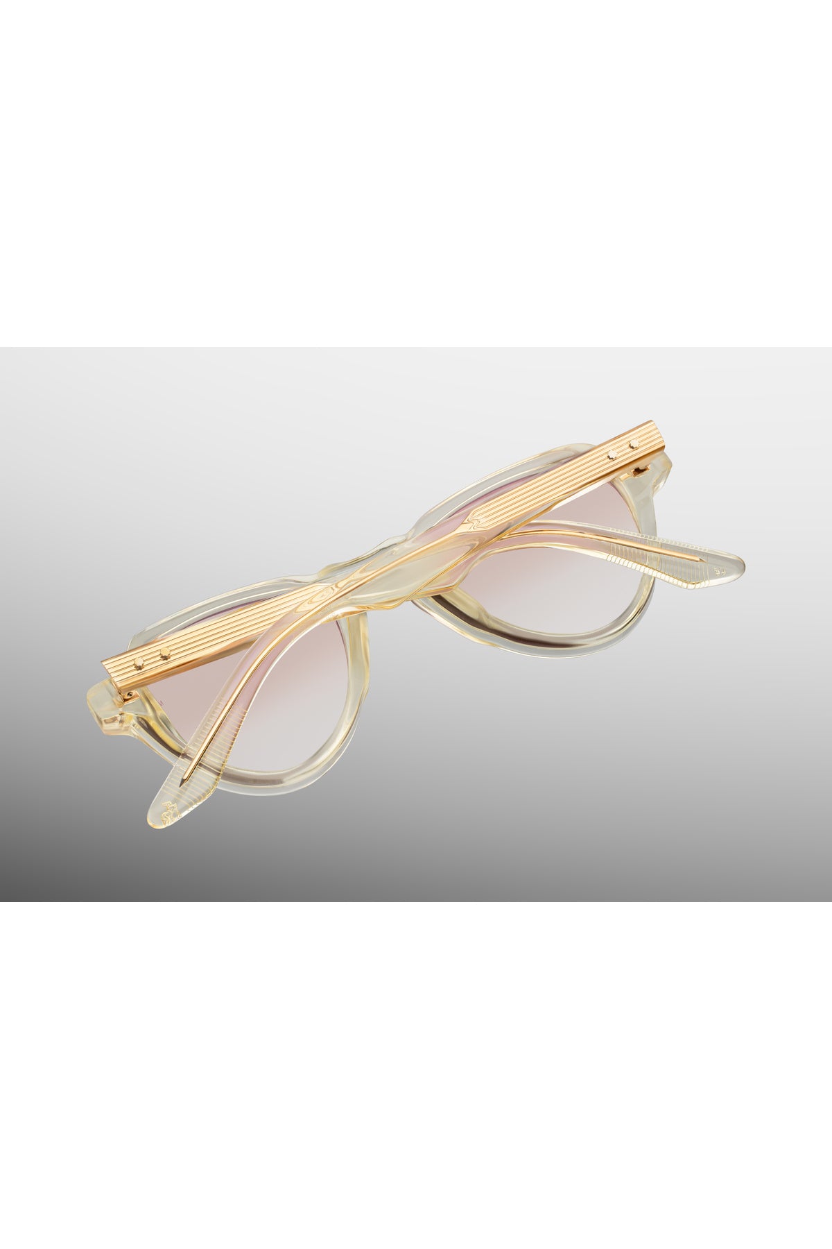 Jacques Marie Mage | Photochromic Collection: Hatfield Sunglasses in Halo