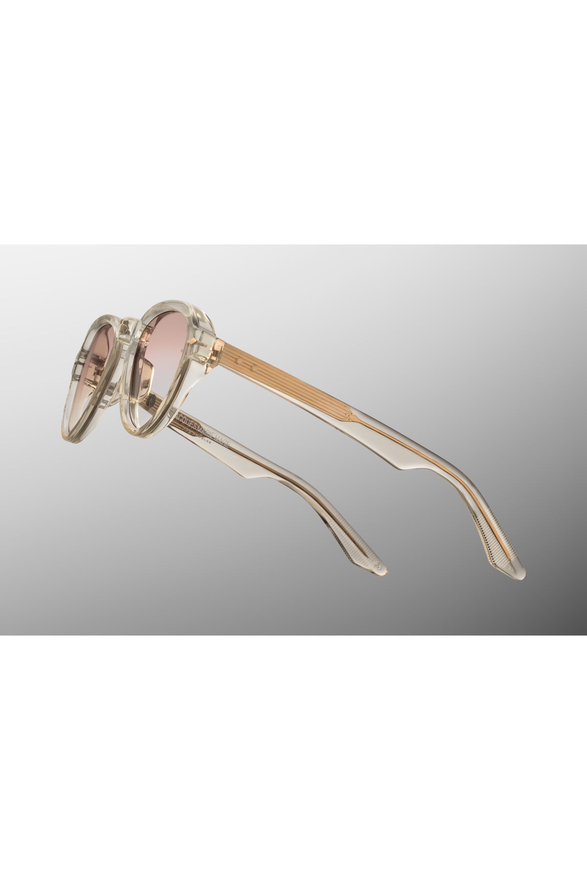Jacques Marie Mage | Photochromic Collection: Hatfield Sunglasses in Halo
