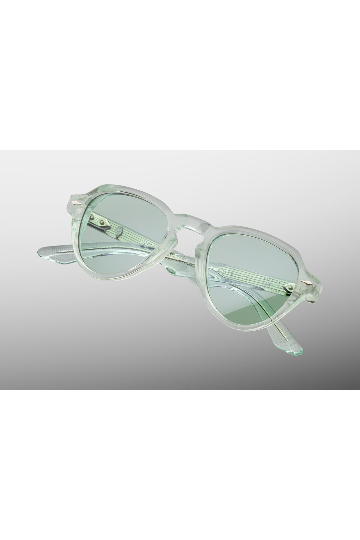 Jacques Marie Mage | Photochromic Collection: Hatfield Sunglasses in Aurora
