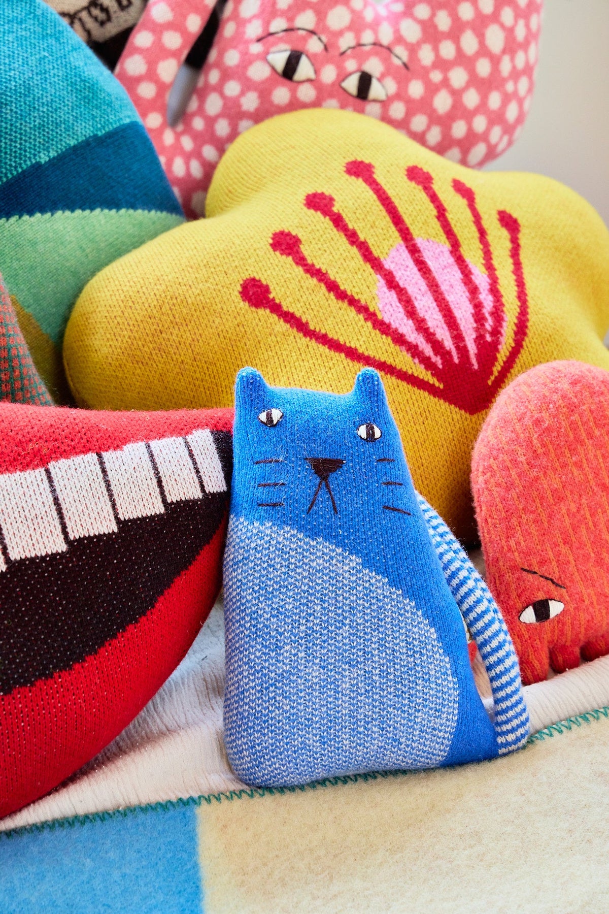 Donna Wilson | Casper Cat Plush