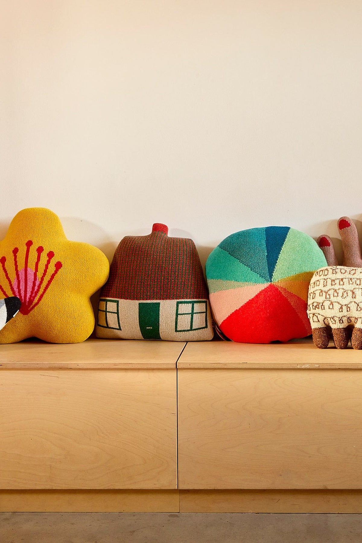 Donna Wilson | Woolhelmina Plush