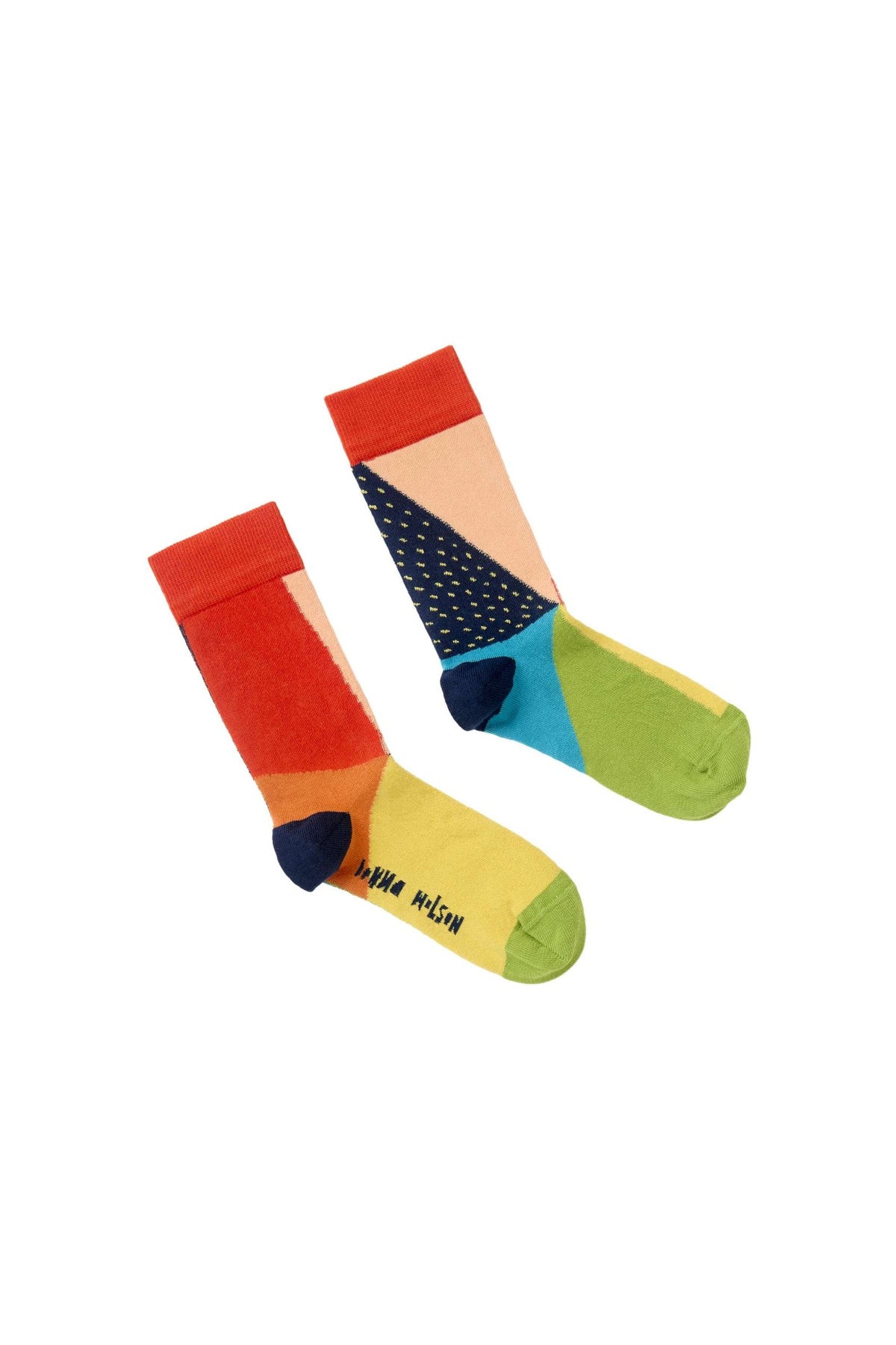Donna Wilson | Pie Chart Socks
