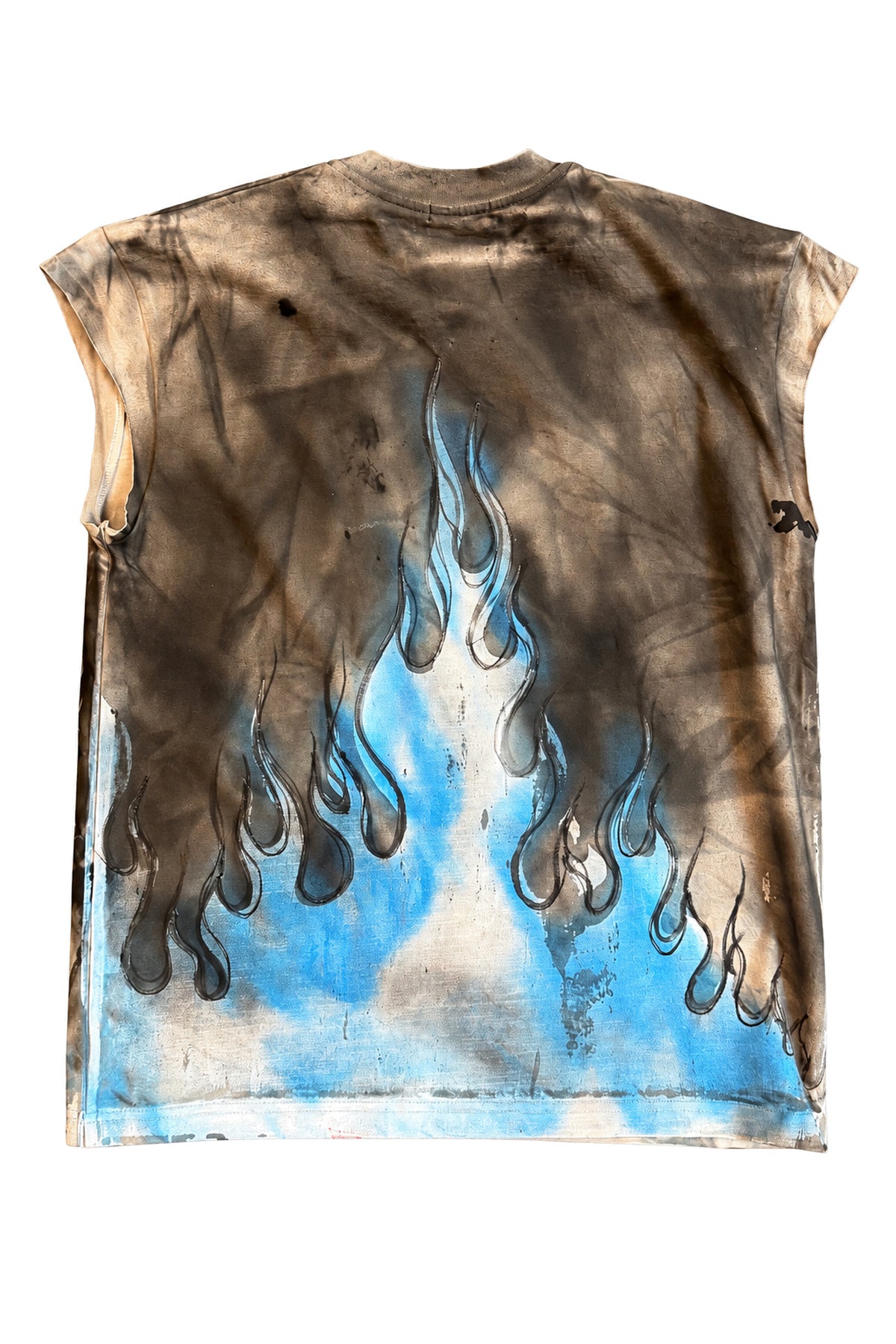 Warren Lotas | Artisanal Airbrushed T-Shirt