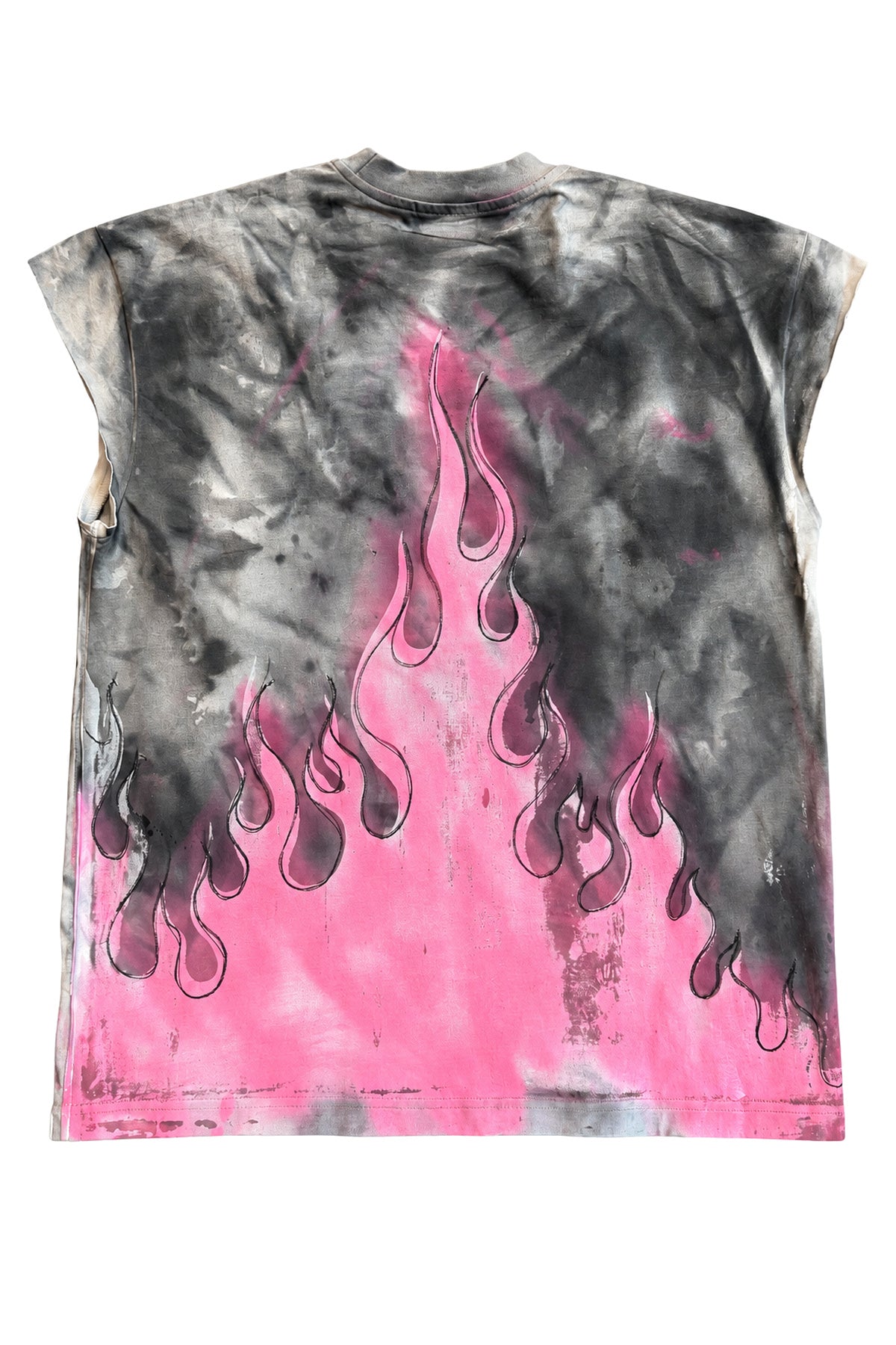 Warren Lotas | Artisanal Airbrushed T-Shirt