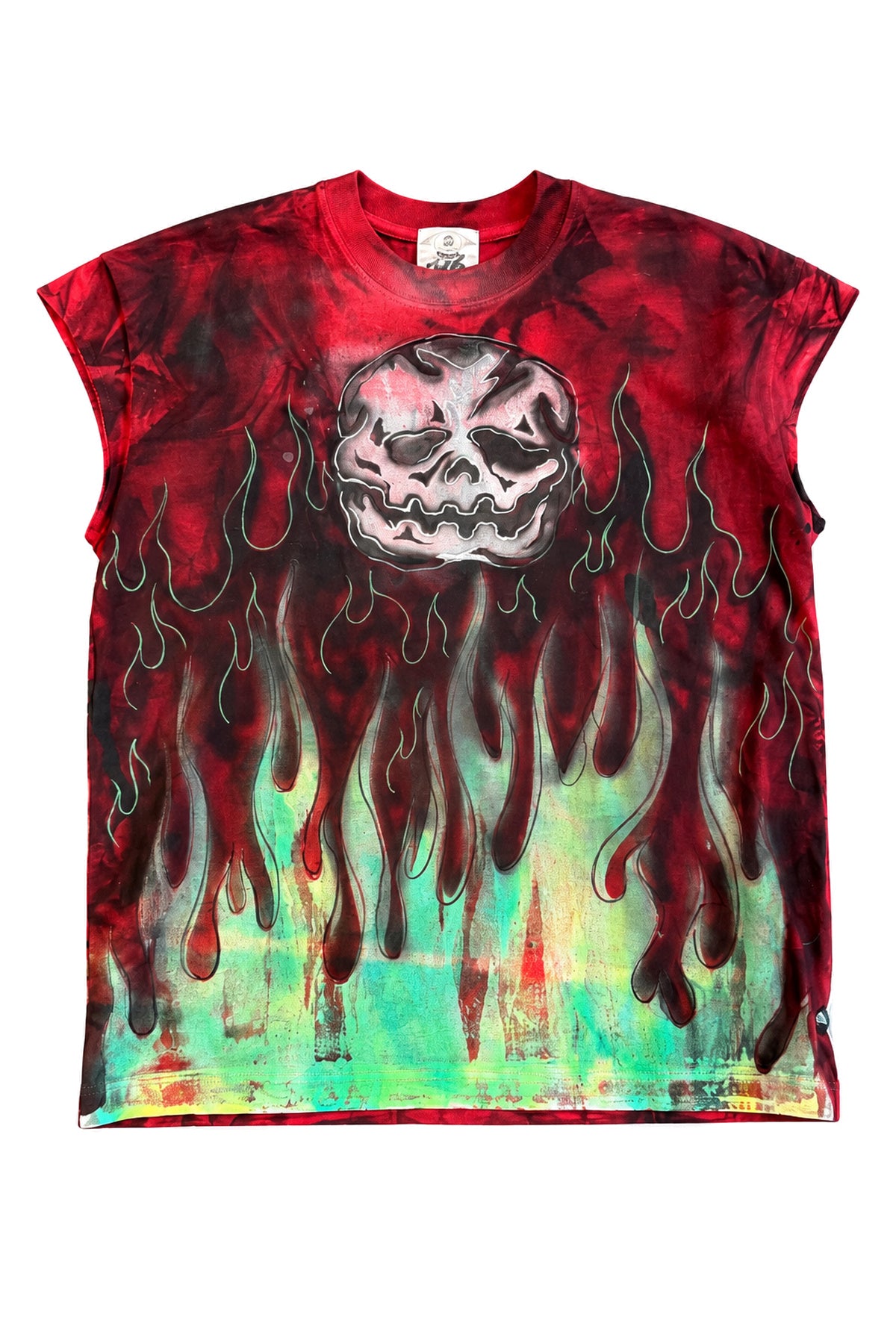 Warren Lotas | Artisanal Airbrushed T-Shirt