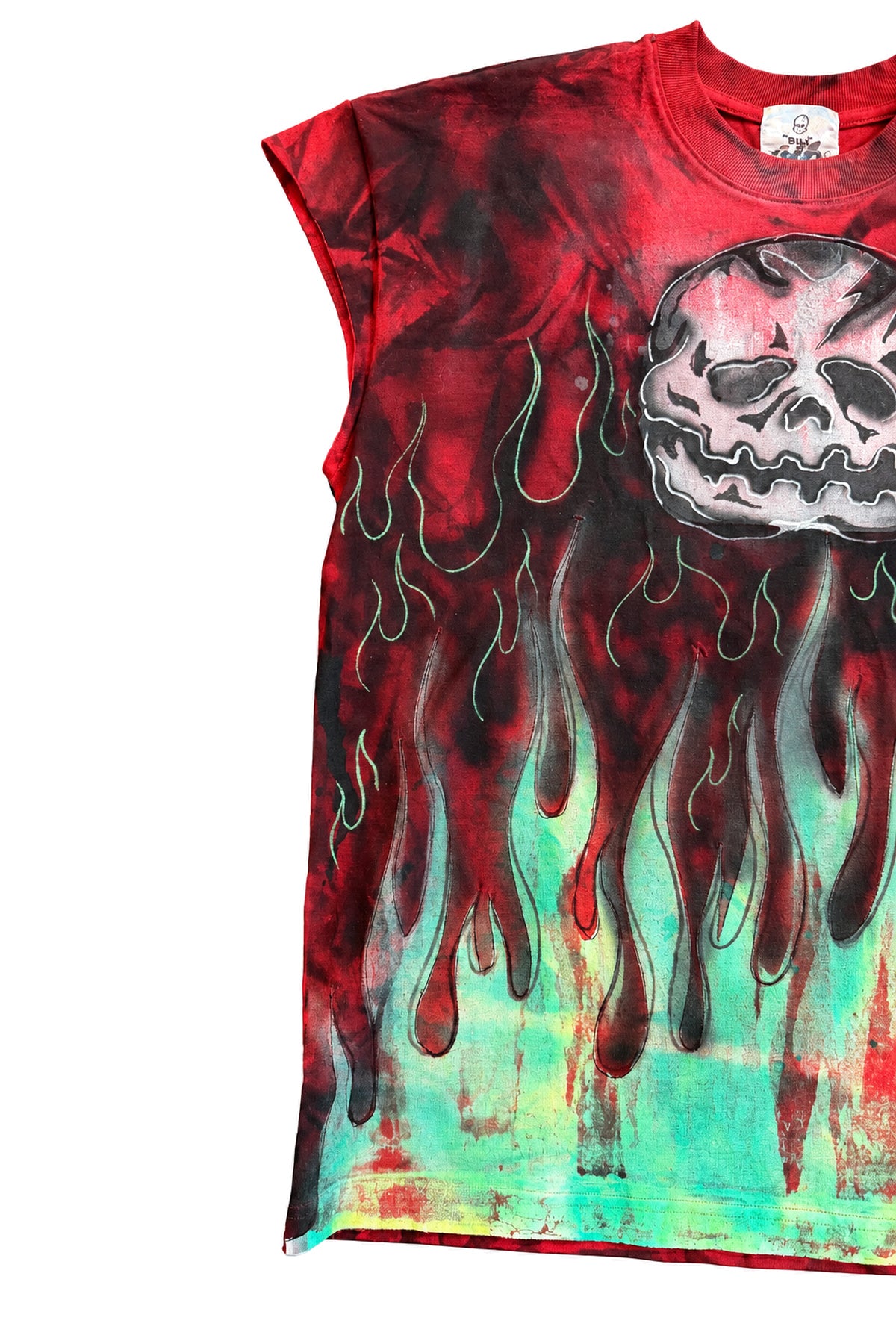 Warren Lotas | Artisanal Airbrushed T-Shirt