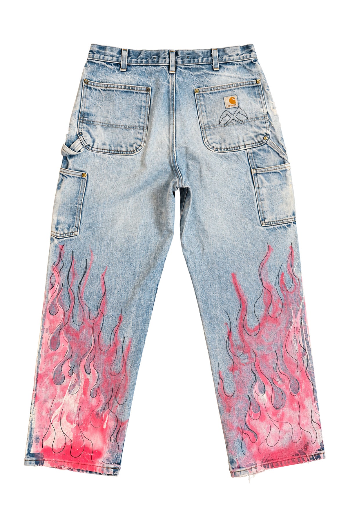 Warren Lotas | Artisanal Vintage Carhartt Jeans