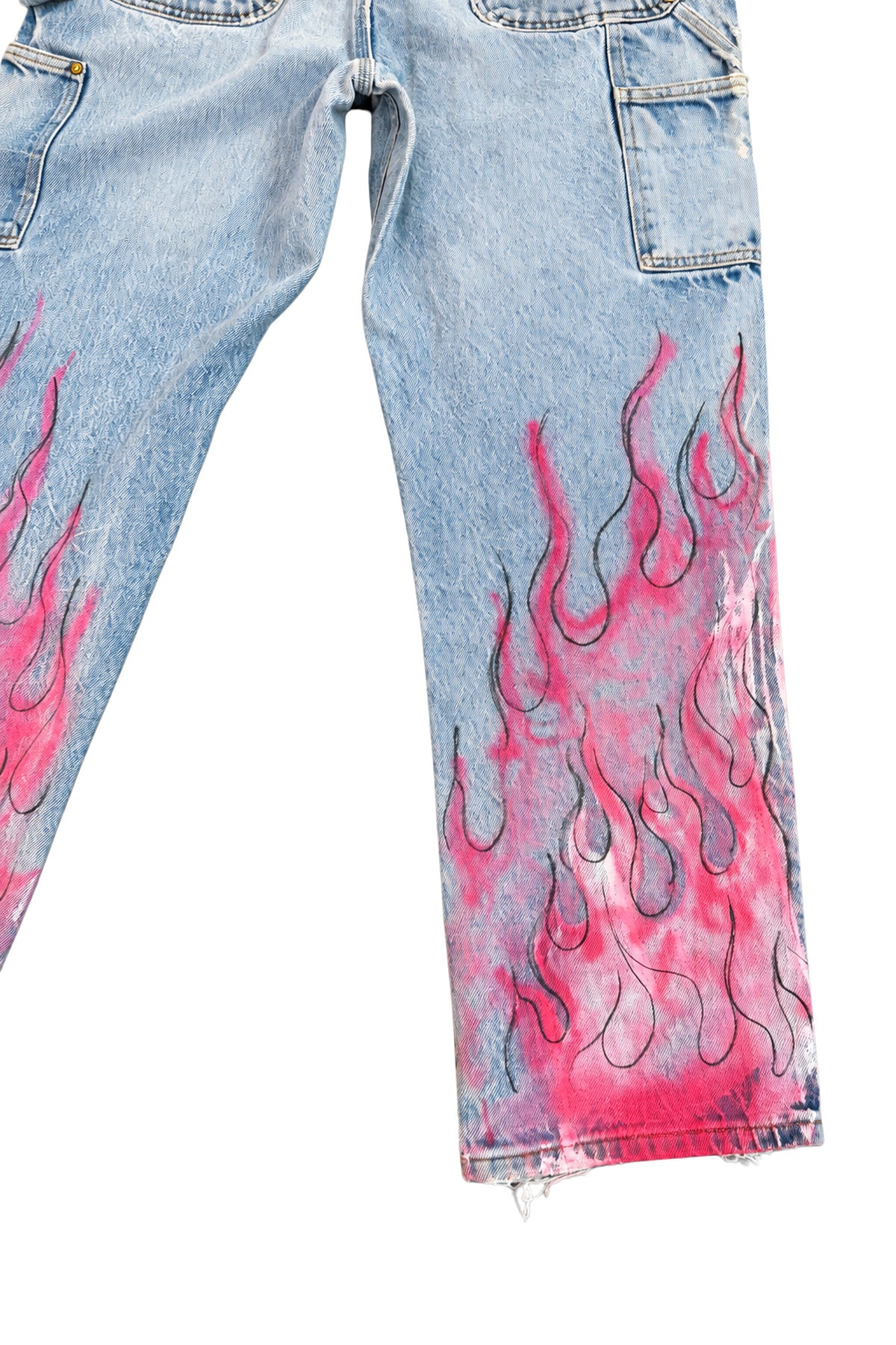 Warren Lotas | Artisanal Vintage Carhartt Jeans