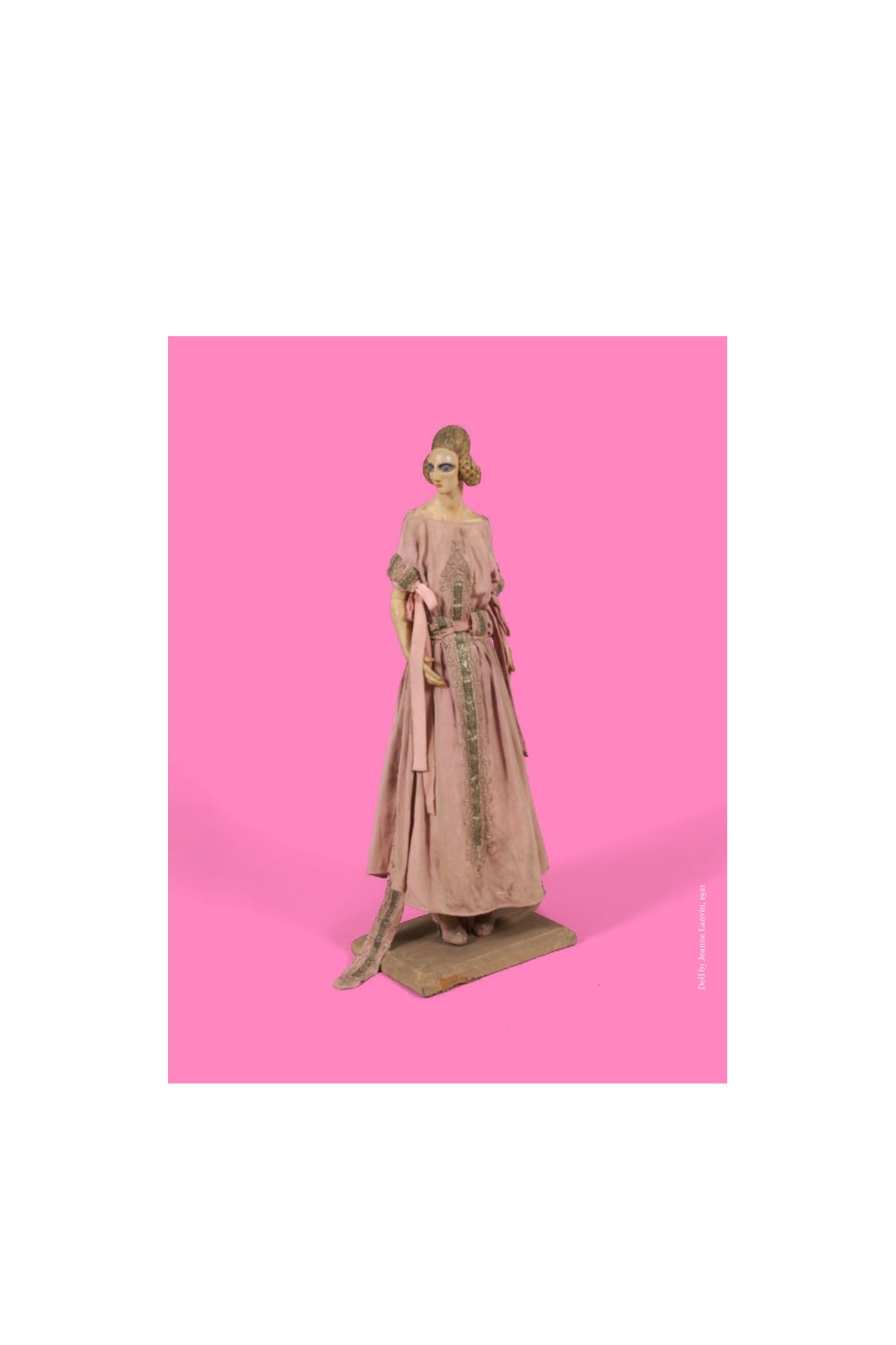 Rizzoli | Doll Dressing: Fashion from Barbie to Bratz and Beyond