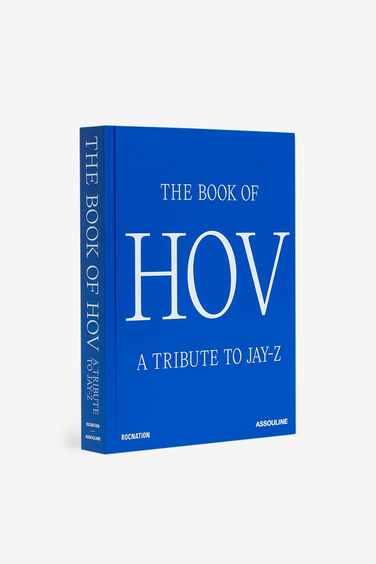 Assouline | The Book of HOV: A Tribute to Jay-Z (Classic)