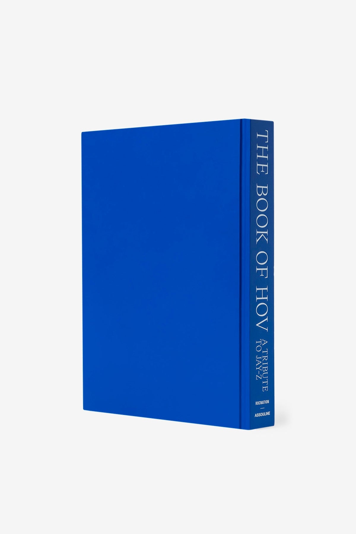 Assouline | The Book of HOV: A Tribute to Jay-Z (Classic)