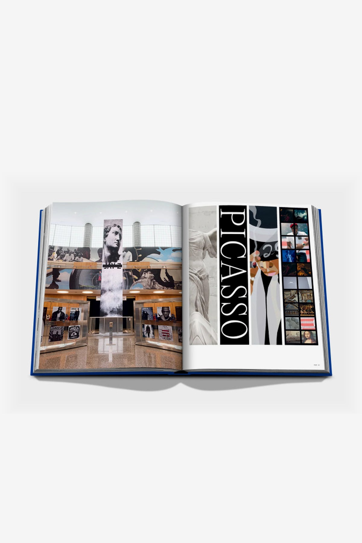 Assouline | The Book of HOV: A Tribute to Jay-Z (Classic)