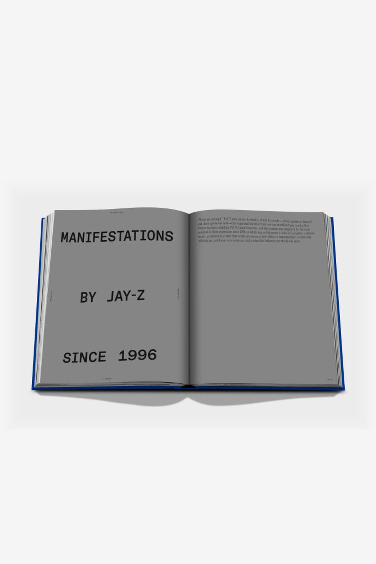 Assouline | The Book of HOV: A Tribute to Jay-Z (Classic)