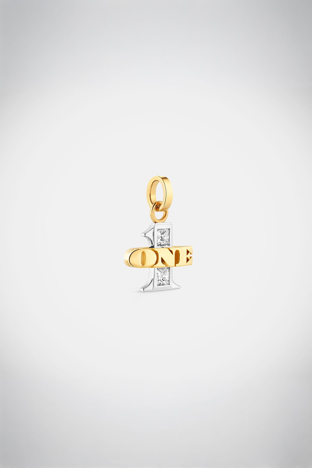 Marie Lichtenberg | One Diamond Pendant