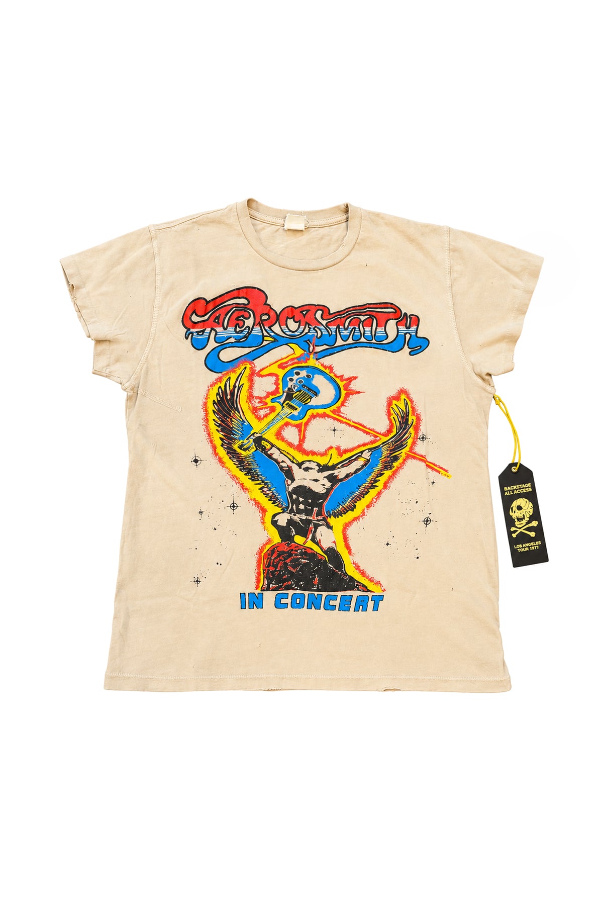 Aerosmith | In Concert T-Shirt