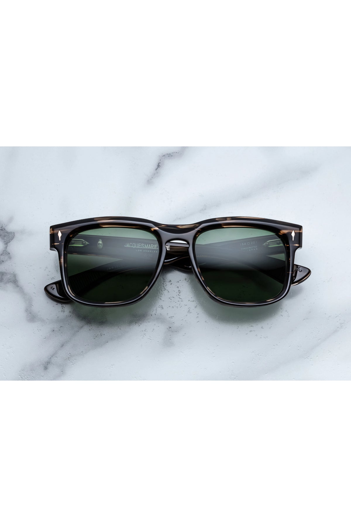 Jacques Marie Mage | Yellowstone VII: Junction Butte Sunglasses in Lodgepole