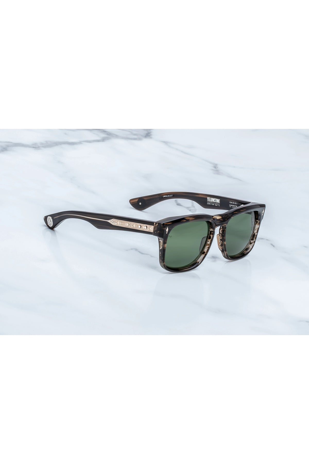 Jacques Marie Mage | Yellowstone VII: Junction Butte Sunglasses in Lodgepole