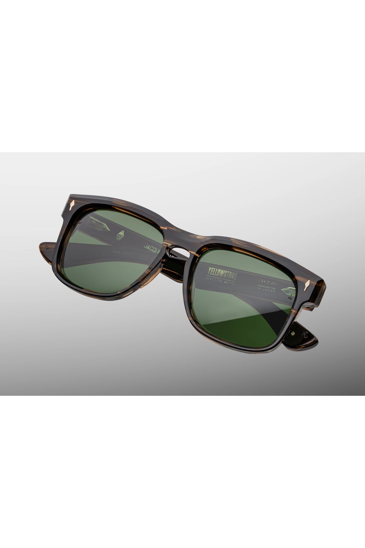 Jacques Marie Mage | Yellowstone VII: Junction Butte Sunglasses in Lodgepole