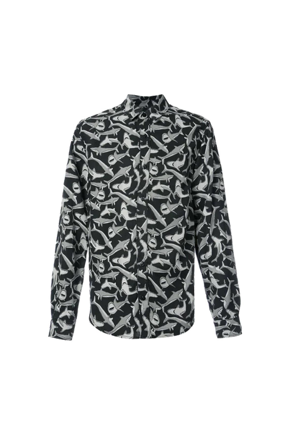 AMIRI | SHARK PRINT SHIRT