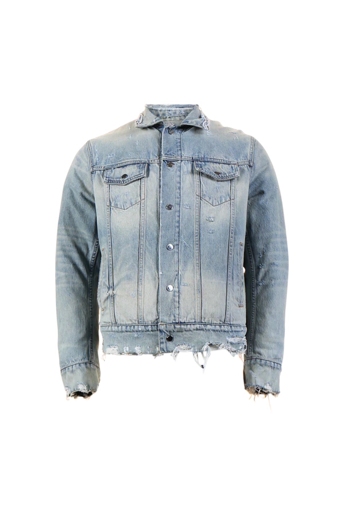 AMIRI | REVERSIBLE TRUCKER BOMBER