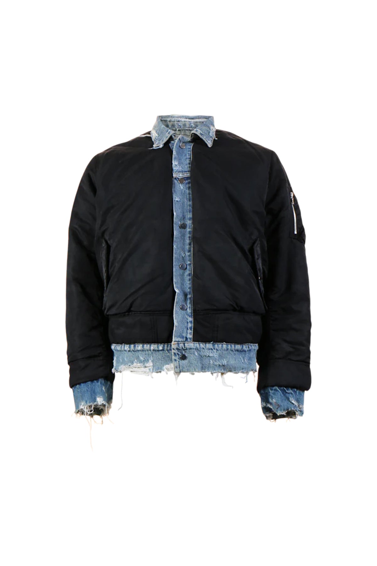 AMIRI | REVERSIBLE TRUCKER BOMBER