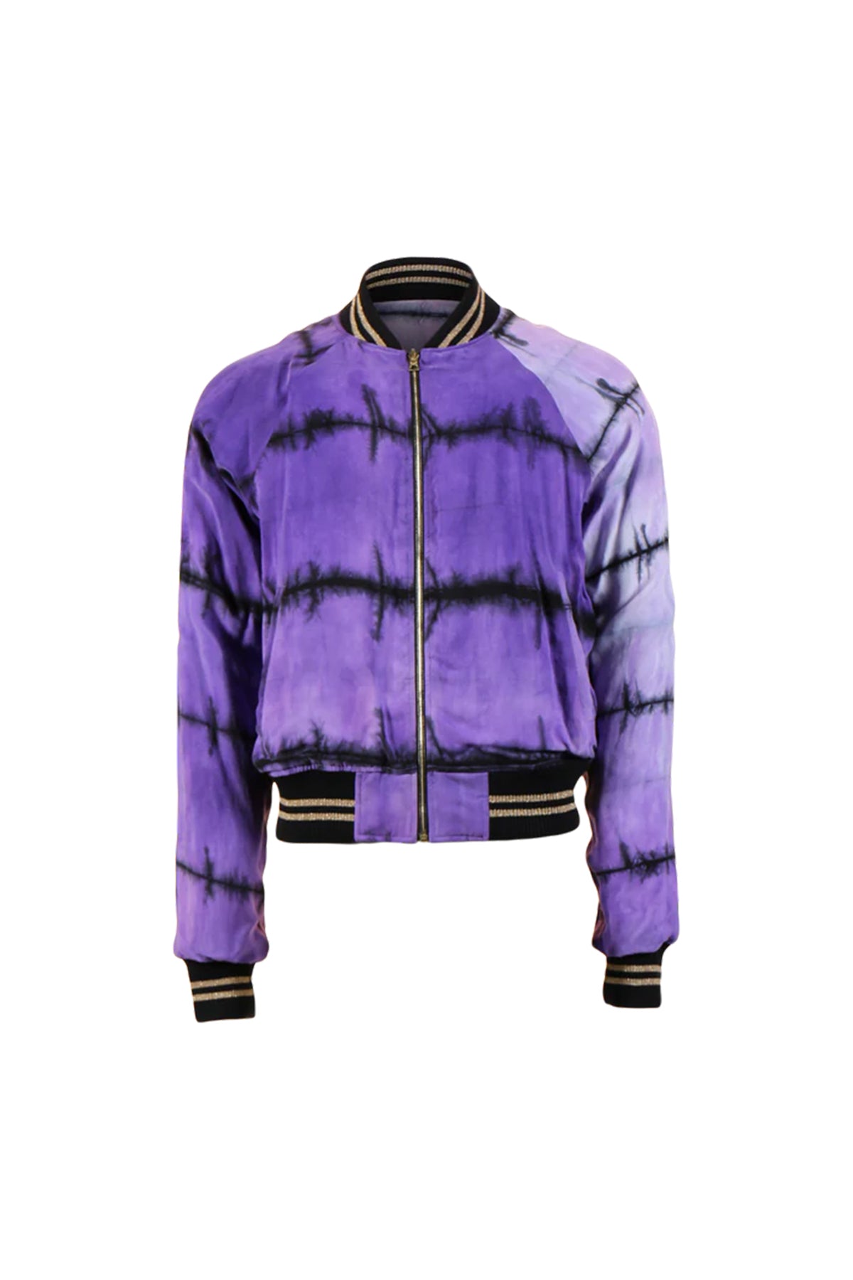 AMIRI | REVERS TIE DYE BOMBER