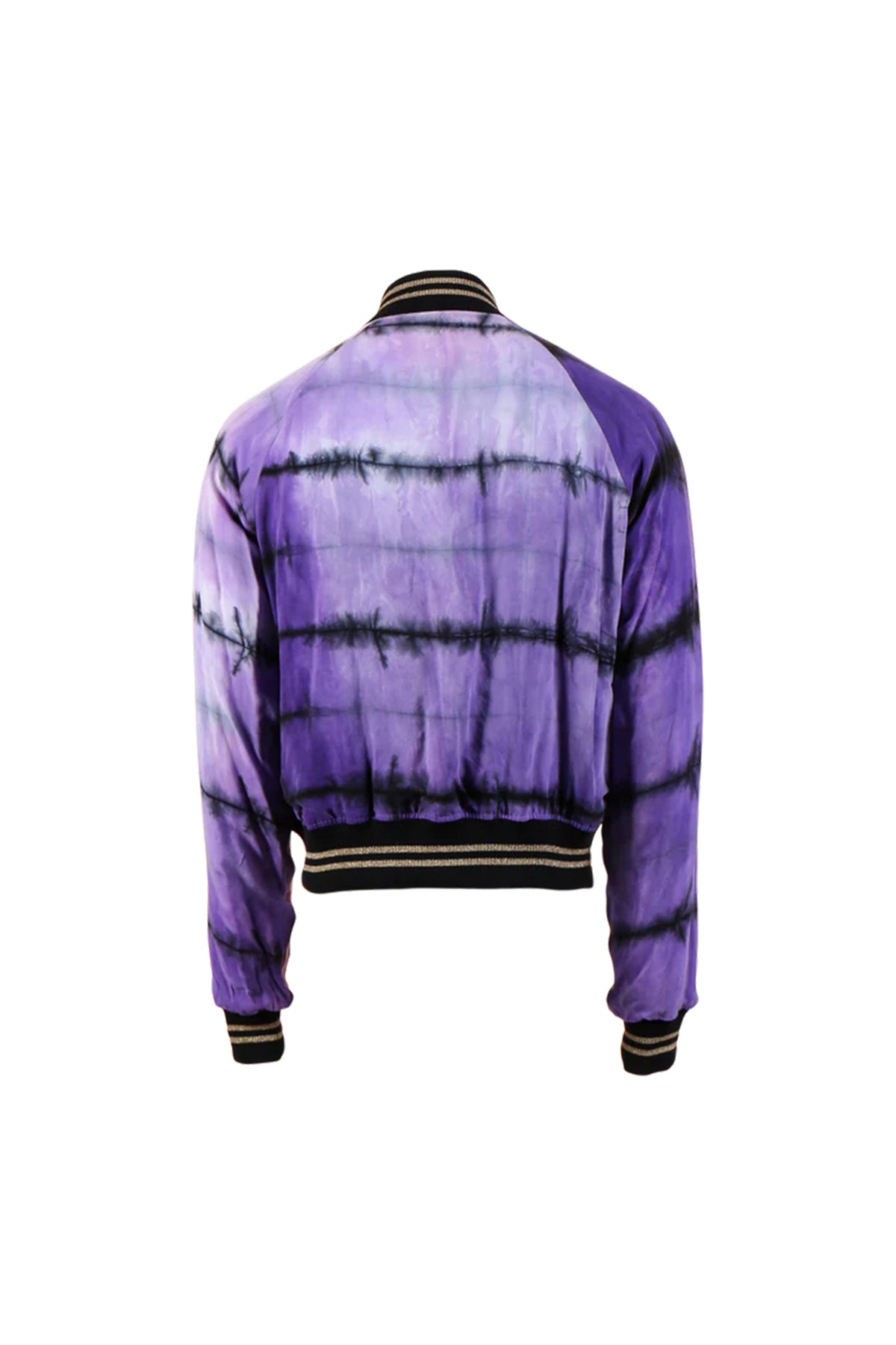 AMIRI | REVERS TIE DYE BOMBER