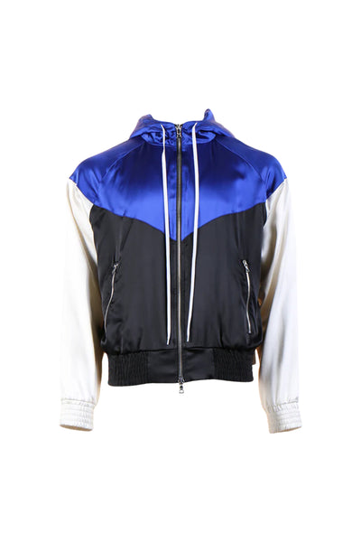 AMIRI | ZIP UP WINDBREAKER